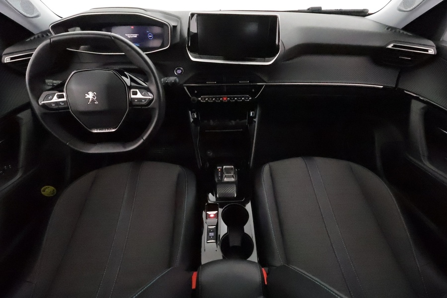 Peugeot e-2008 vaihtoauto