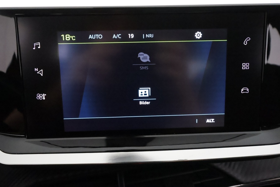 Peugeot e-2008 vaihtoauto