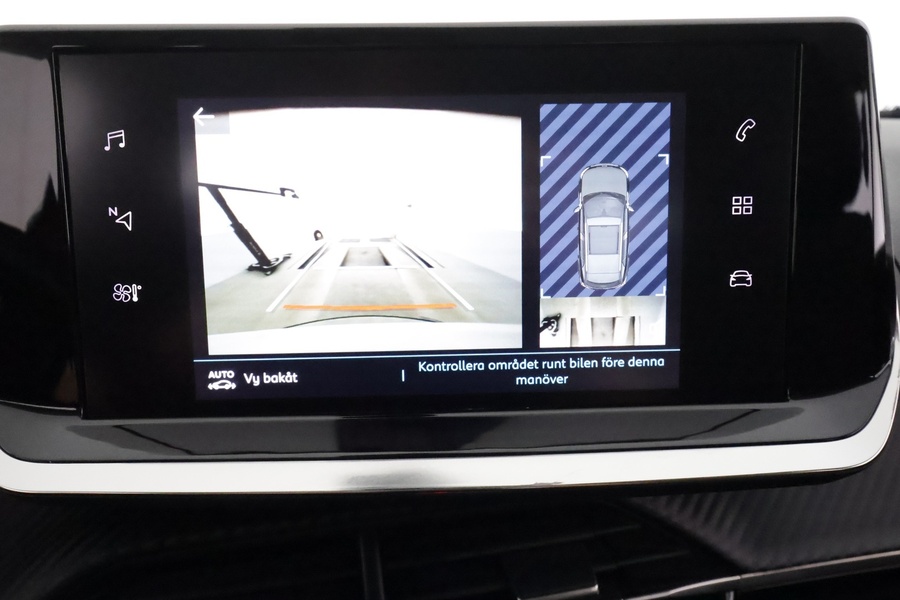 Peugeot e-2008 vaihtoauto