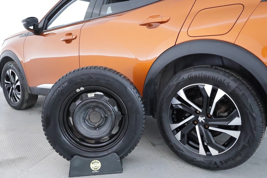 Peugeot e-2008 vaihtoauto