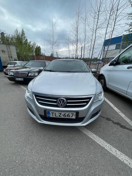Volkswagen Passat CC vaihtoauto