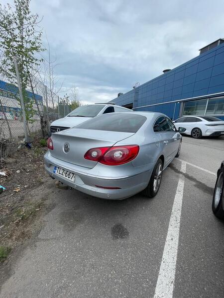Volkswagen Passat CC vaihtoauto