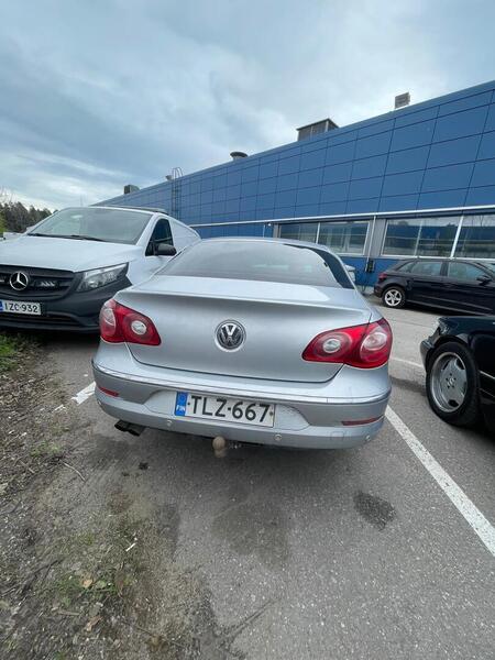 Volkswagen Passat CC vaihtoauto