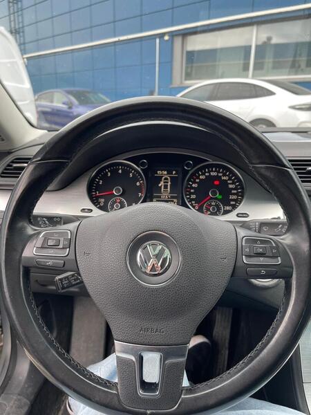 Volkswagen Passat CC vaihtoauto
