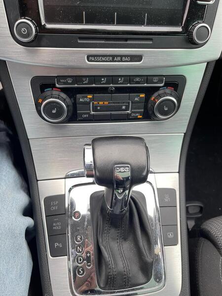 Volkswagen Passat CC vaihtoauto