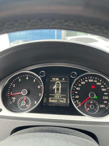 Volkswagen Passat CC vaihtoauto