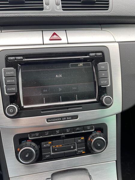 Volkswagen Passat CC vaihtoauto