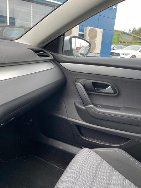 Volkswagen Passat CC vaihtoauto