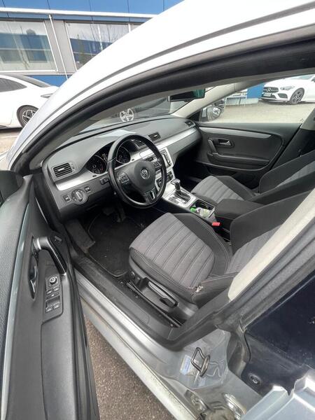 Volkswagen Passat CC vaihtoauto