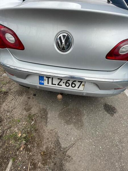 Volkswagen Passat CC vaihtoauto
