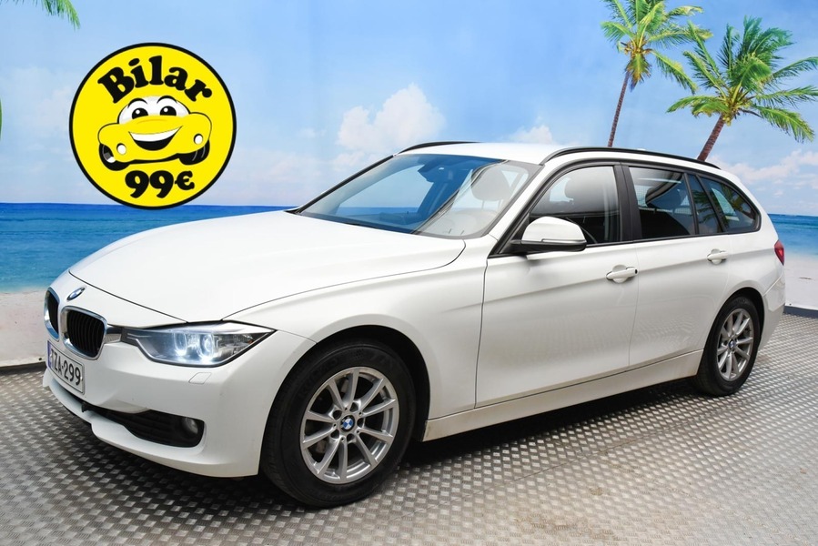 BMW 318 vaihtoauto