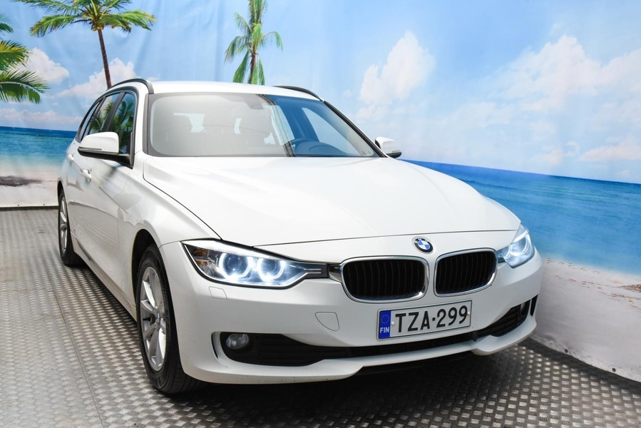 BMW 318 vaihtoauto