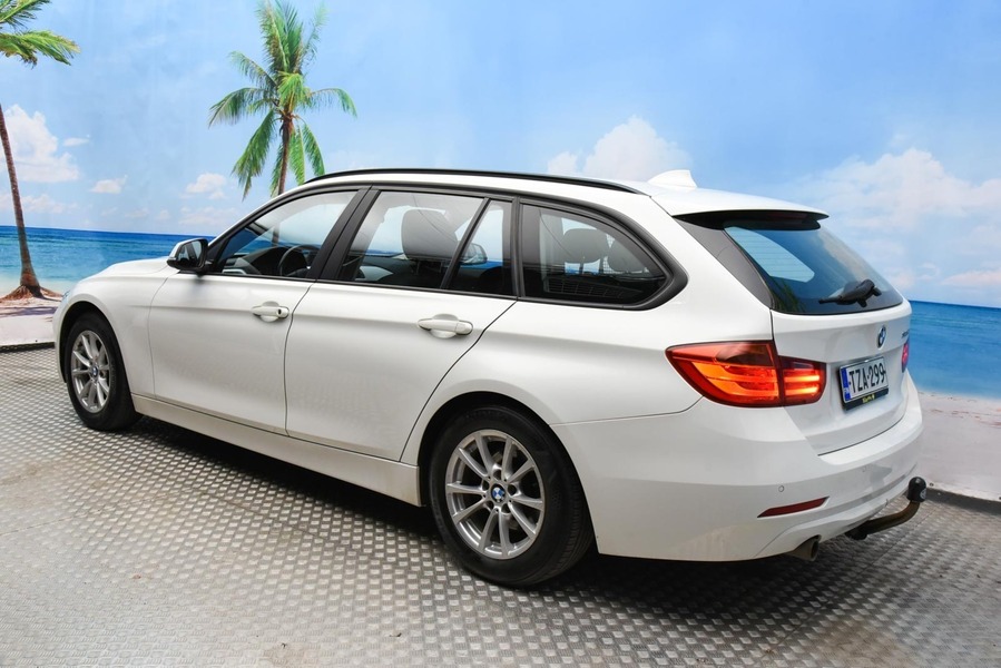 BMW 318 vaihtoauto