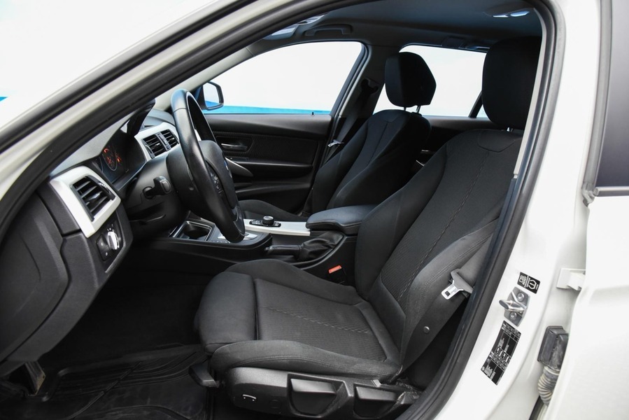 BMW 318 vaihtoauto