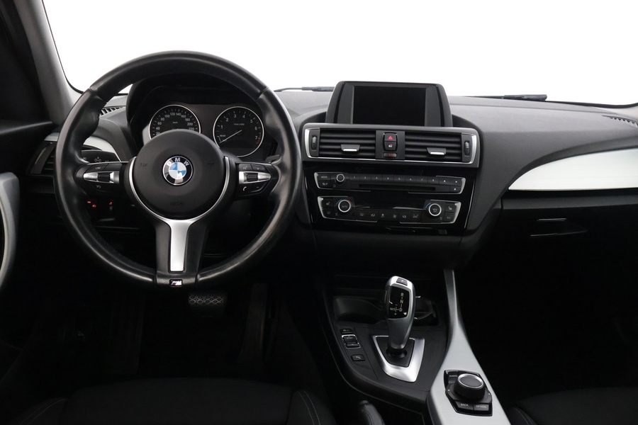 BMW 118 vaihtoauto