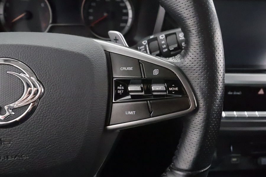 SsangYong Korando vaihtoauto