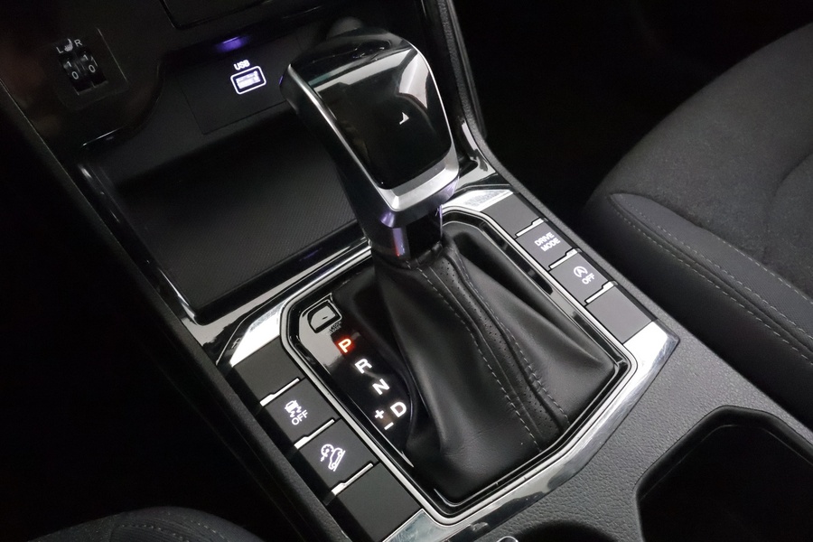 SsangYong Korando vaihtoauto