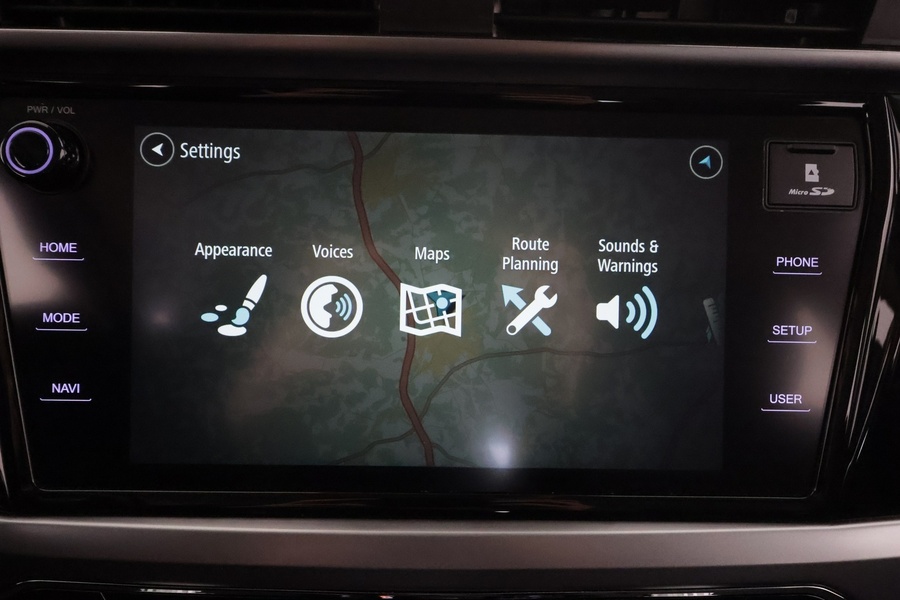 SsangYong Korando vaihtoauto