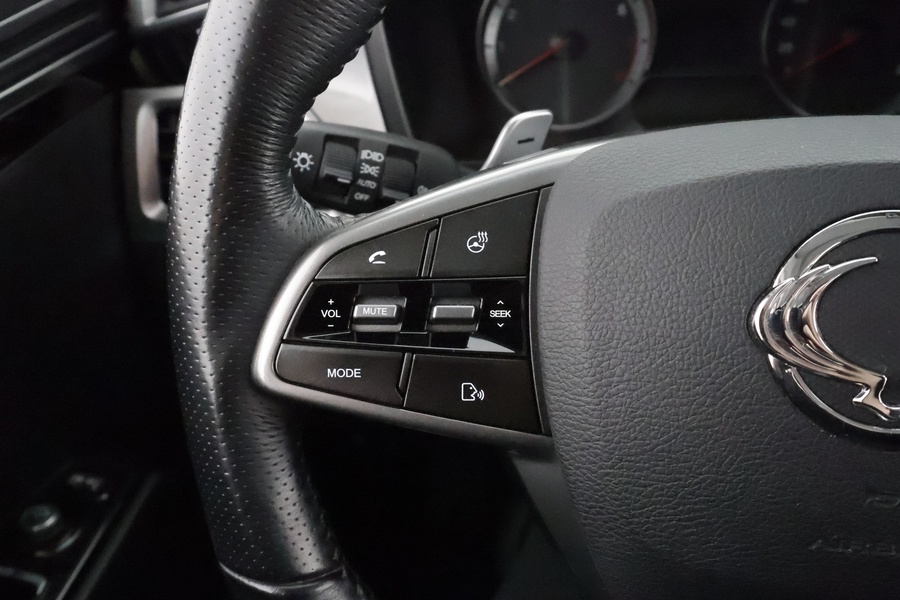 SsangYong Korando vaihtoauto