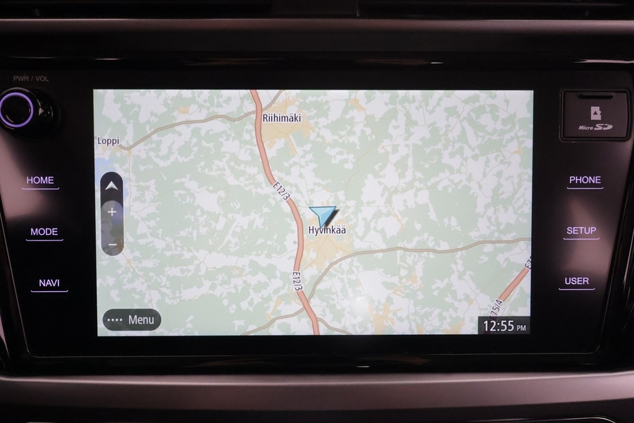 SsangYong Korando vaihtoauto