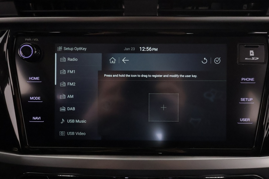 SsangYong Korando vaihtoauto