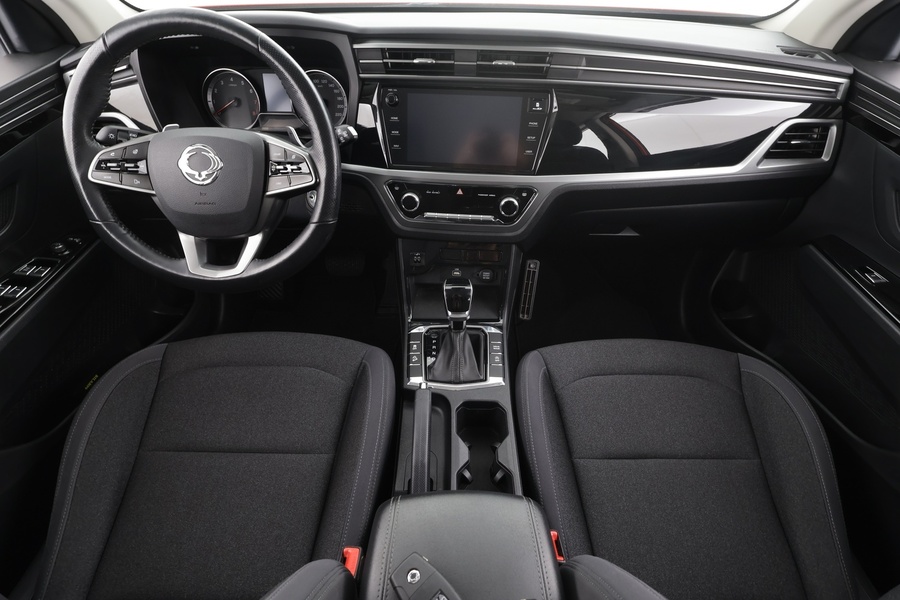 SsangYong Korando vaihtoauto