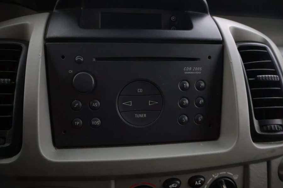 Opel Vivaro vaihtoauto