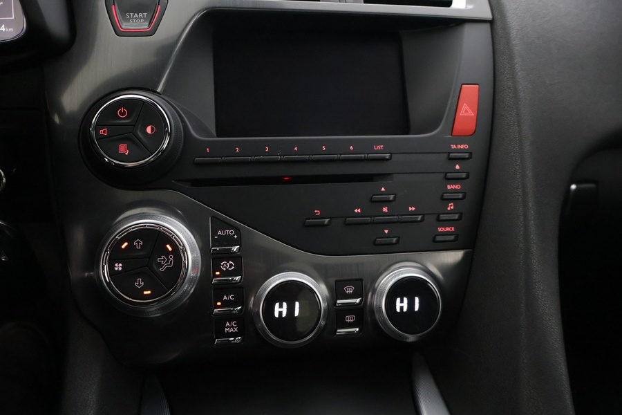 Citroën DS5 vaihtoauto