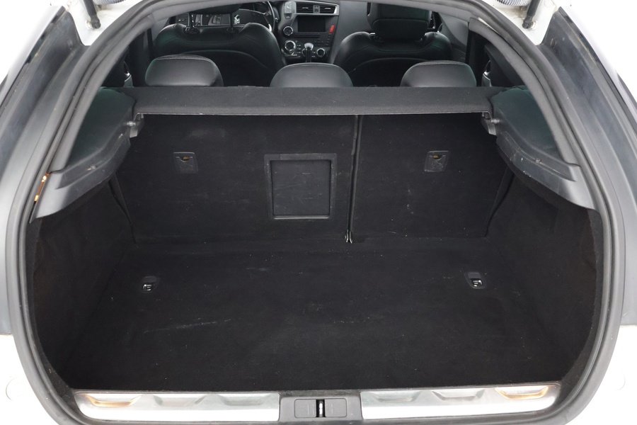 Citroën DS5 vaihtoauto