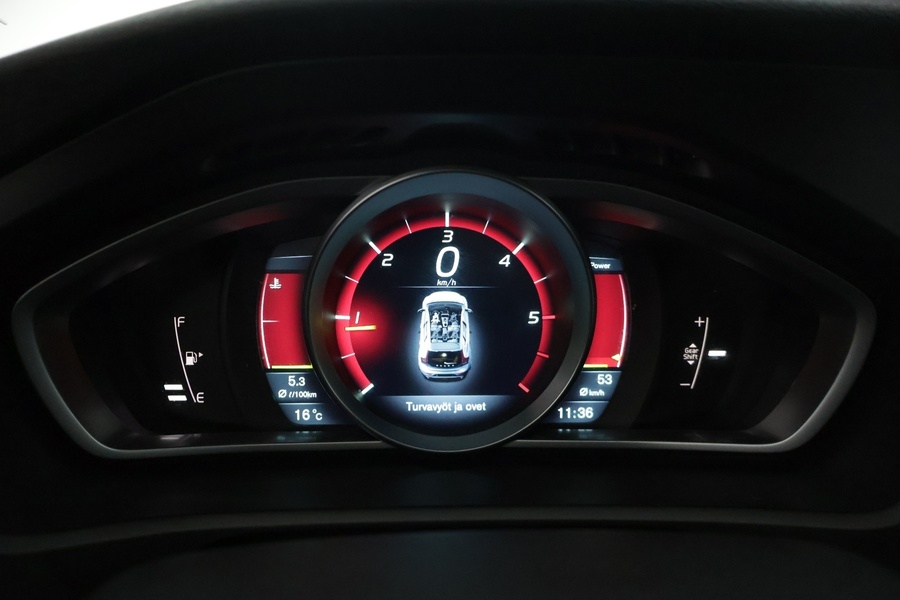 Volvo V40 vaihtoauto