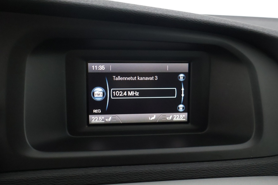 Volvo V40 vaihtoauto