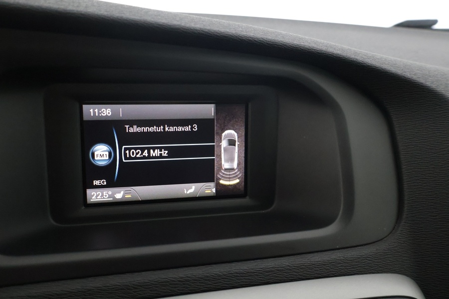 Volvo V40 vaihtoauto