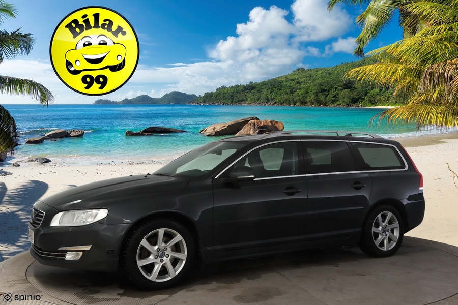 Volvo V70 vaihtoauto