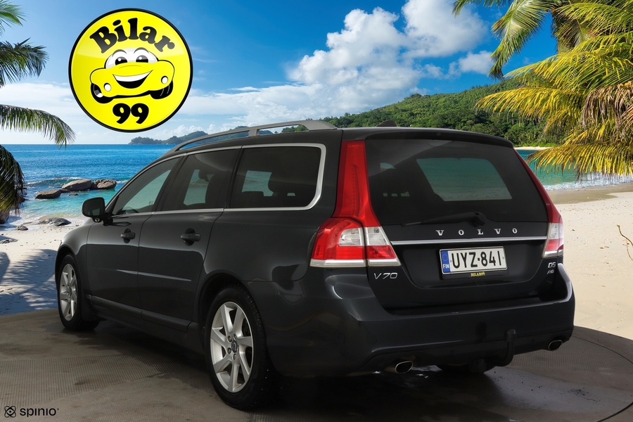 Volvo V70 vaihtoauto