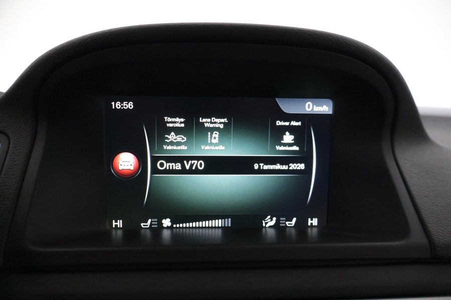 Volvo V70 vaihtoauto