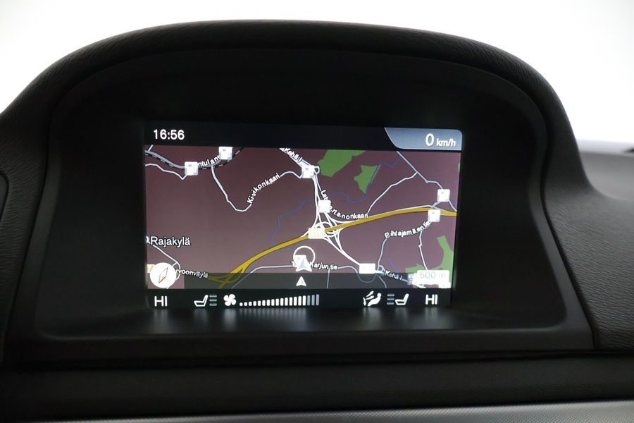 Volvo V70 vaihtoauto