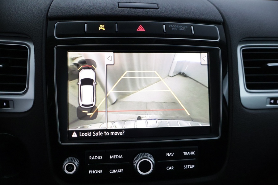 Volkswagen Touareg vaihtoauto