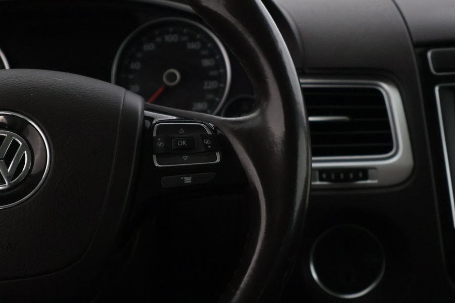 Volkswagen Touareg vaihtoauto