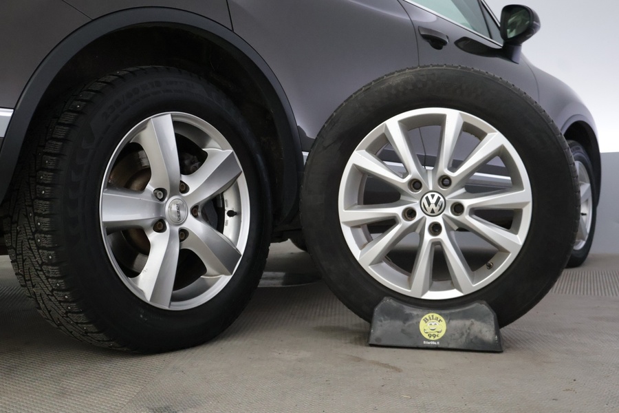 Volkswagen Touareg vaihtoauto