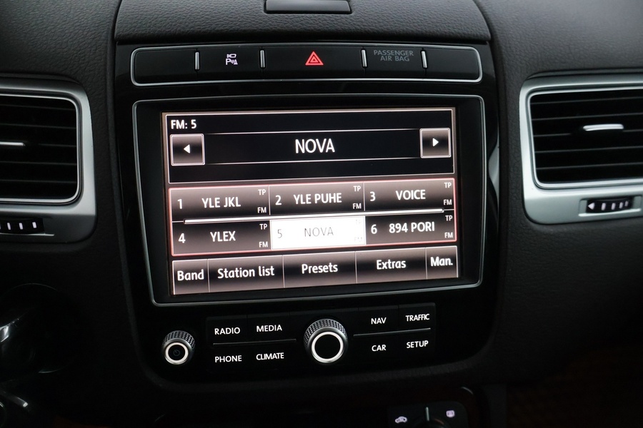 Volkswagen Touareg vaihtoauto