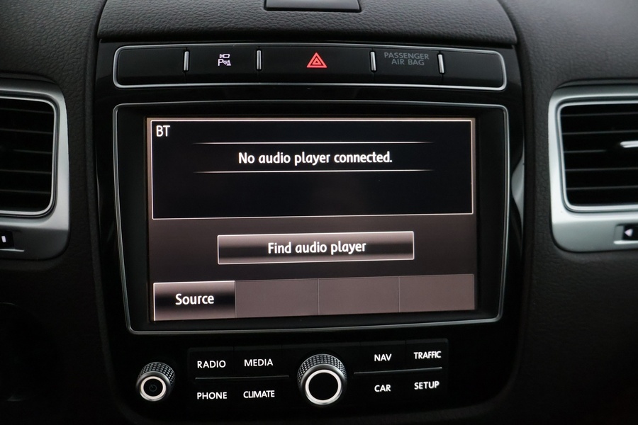 Volkswagen Touareg vaihtoauto