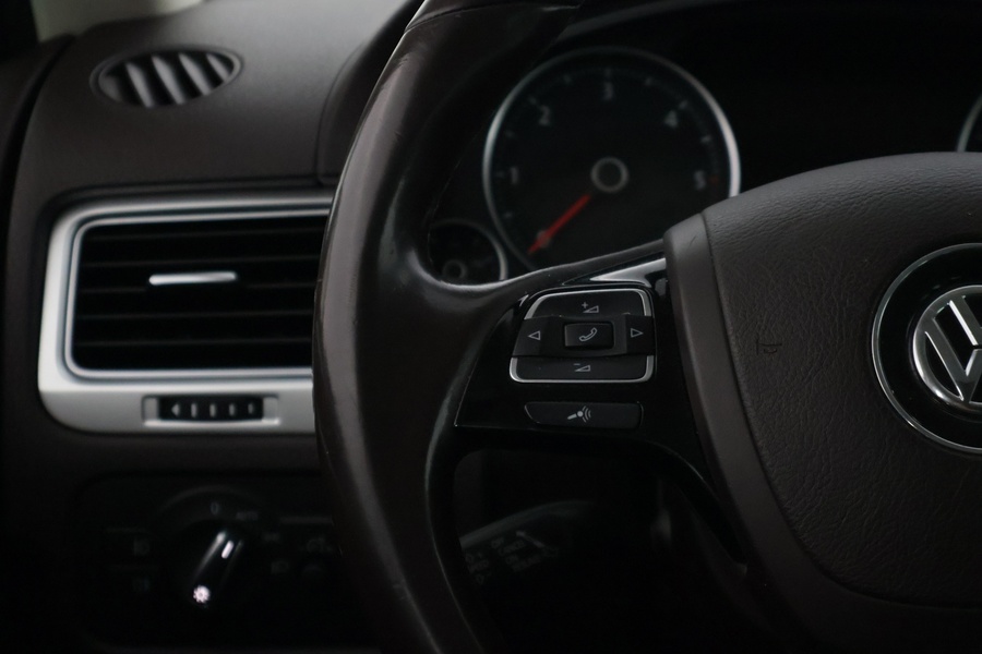 Volkswagen Touareg vaihtoauto