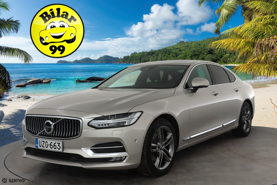 Volvo S90 vaihtoauto