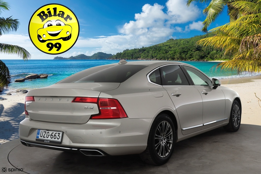 Volvo S90 vaihtoauto