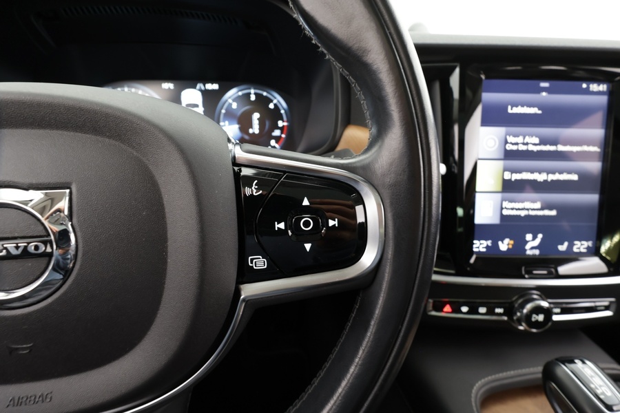 Volvo S90 vaihtoauto