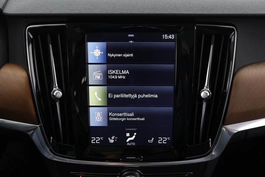 Volvo S90 vaihtoauto