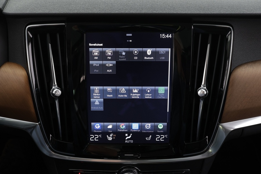 Volvo S90 vaihtoauto