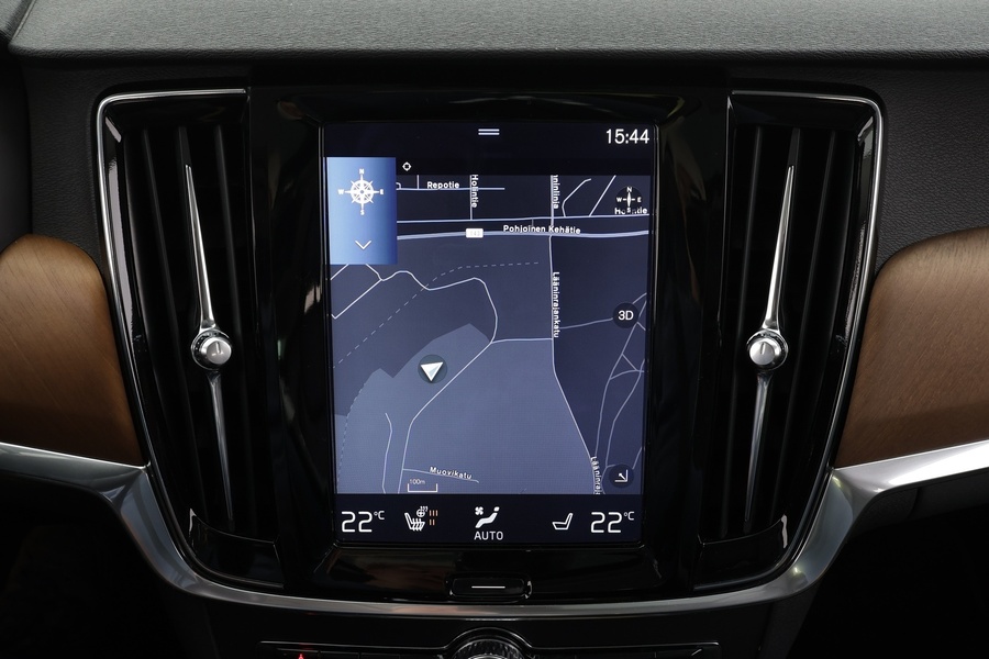 Volvo S90 vaihtoauto