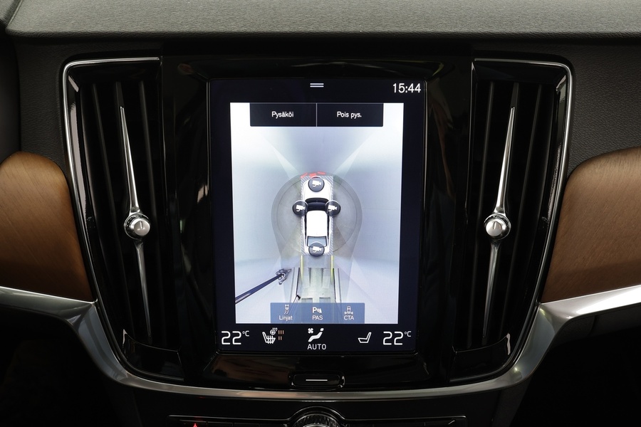 Volvo S90 vaihtoauto