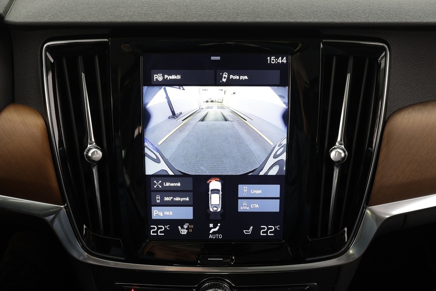 Volvo S90 vaihtoauto